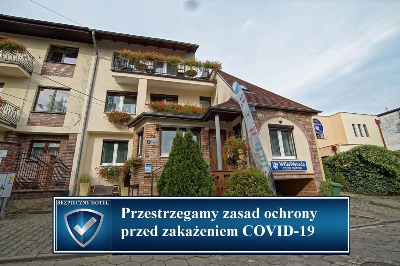 Willa Weneda Gdynia Kültér fotó